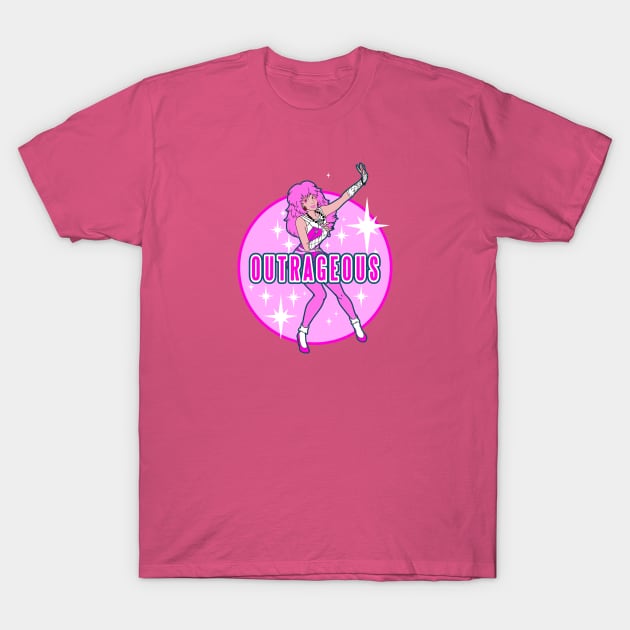 Truly Outrageous T-Shirt by VeryBear